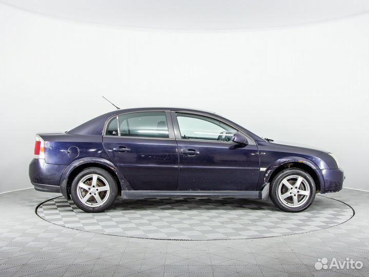 Opel Vectra 1.8 МТ, 2003, 278 115 км