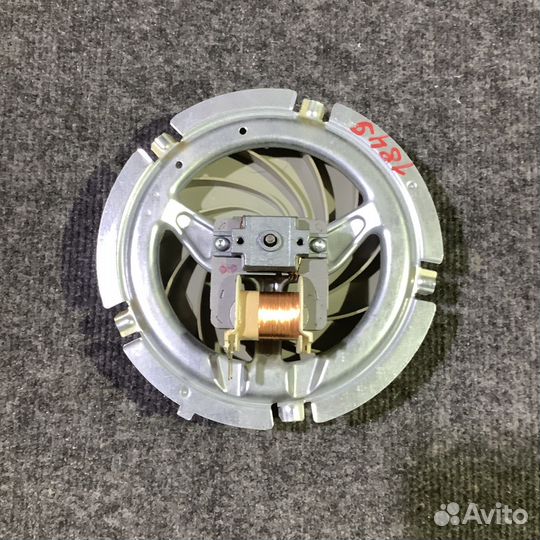 Вентилятор конвекции Electrolux. 8076070047 (1849)