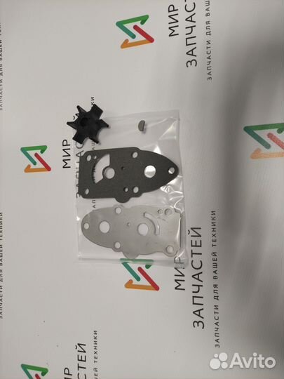 Ремкомплект помпы для Suzuki 17400-98551