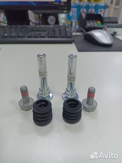 Направляющий суппорта Lifan X60