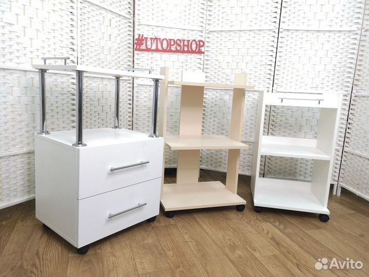 Косметологическая этажерка
