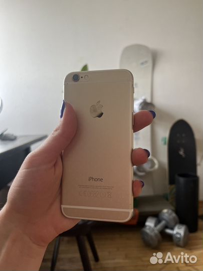 iPhone 6S, 128 ГБ