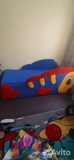 Детский диванчик бу