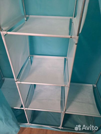 Шкафчик тканевый