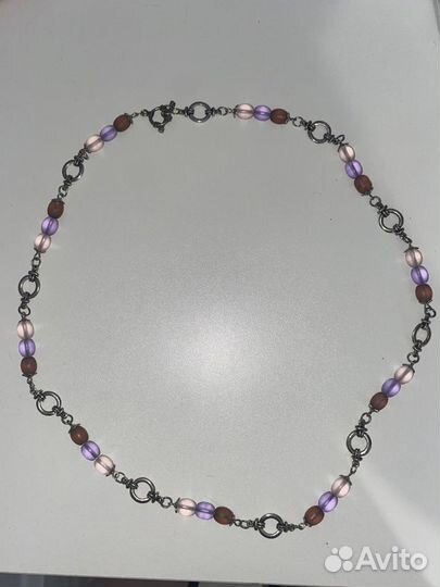 Украшение ручной работы