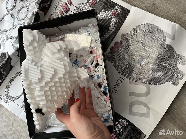 Lego 3D лего 3Д