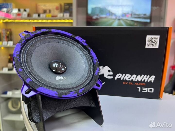 Новинка динамики DL Audio 130