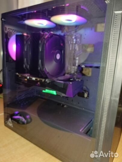 Игровой компьютер