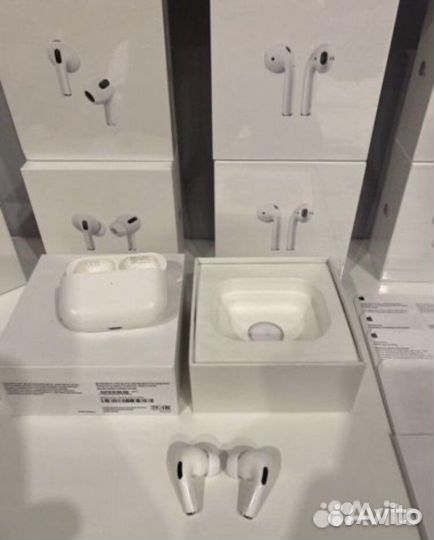 AirPods PRO “Оригинальные функции»