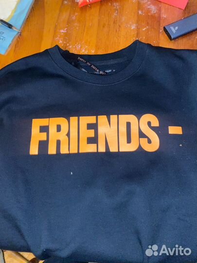 Свитшот vlone friends легит