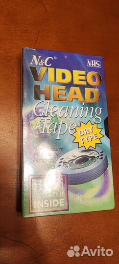Кассеты для видеокамер VHS / MiniDV