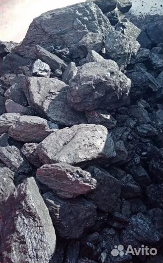 Уголь, (Кузбасс) -дпк, орех, рядовой с доставкой