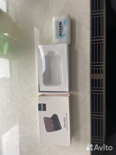 Беспроводные наушники rusam