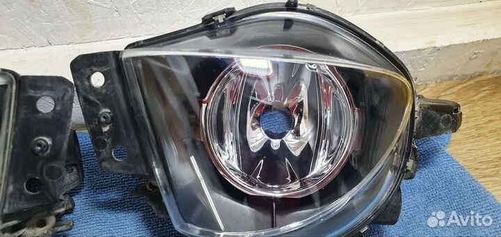 Противотуманные фары BMW 3 E90 6310100000