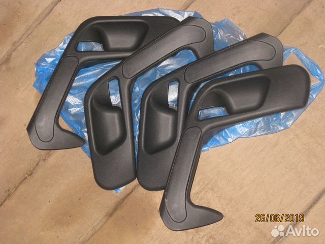 Поручни 2110-2112 завод новые