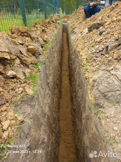 Бригада землекопов