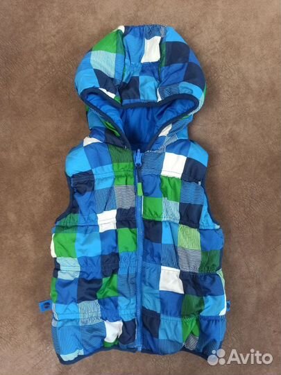 Жилетка для мальчика PlayToday