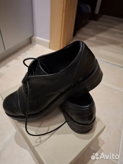 Полуботинки женские