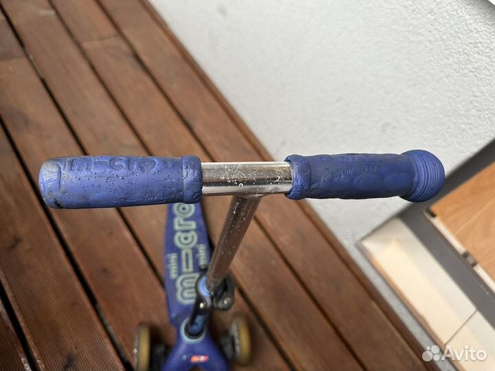 Самокат micro mini