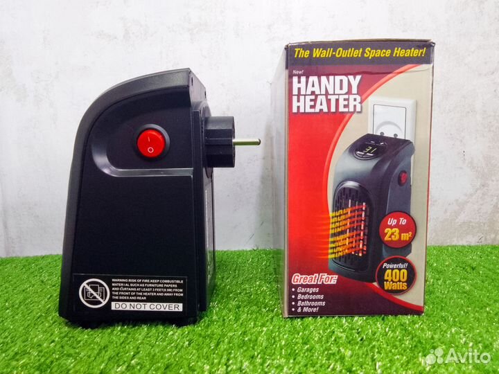 Обогреватель электрический