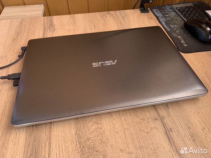 Ноутбук asus N550JK Core I7 2.4 CHz/16 озу/GTX850M