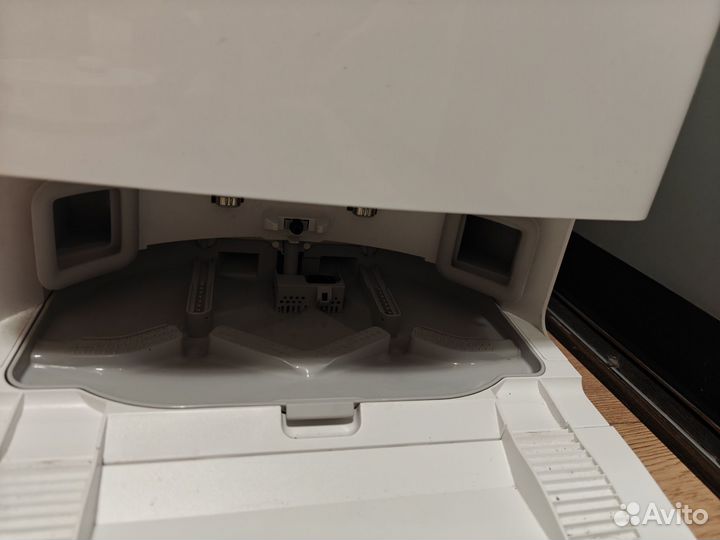 Робот пылесос roborock Q Revo max V