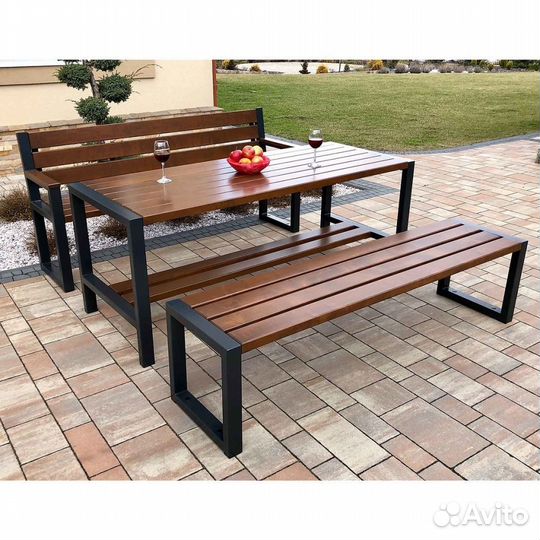 Садовая мебель от производителя. Loft