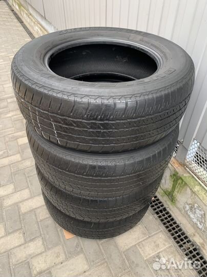 Bridgestone Dueler H/T 265/60 R18