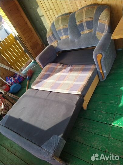 Диван раскладной