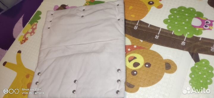 Муфта на коляску,санки