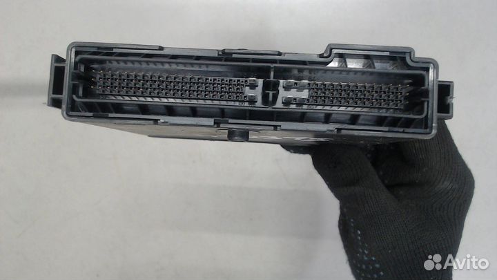 Блок управления центральным замком Opel Corsa C, 2