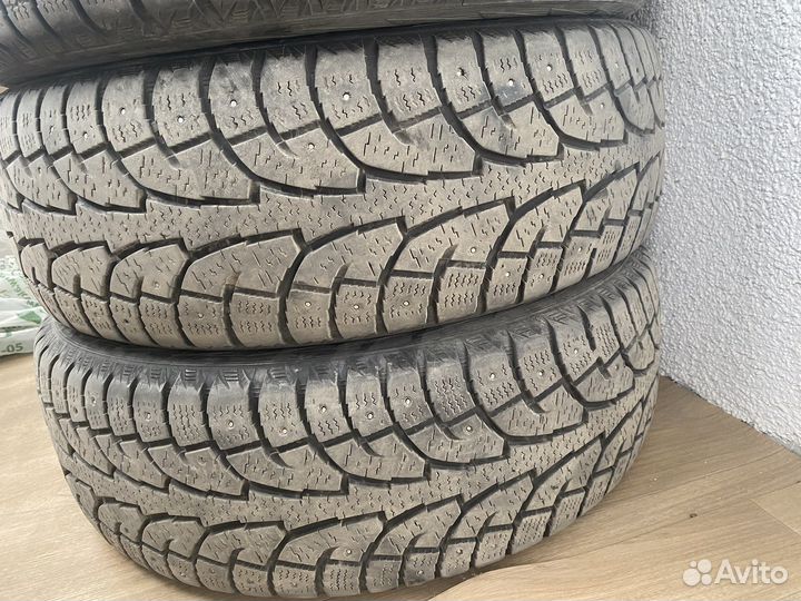 Hankook I'Pike RW11 225/60 R18