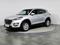 Hyundai Tucson 2.0 AT, 2018, 73 445 км, с пробегом, цена 2 257 000 руб.