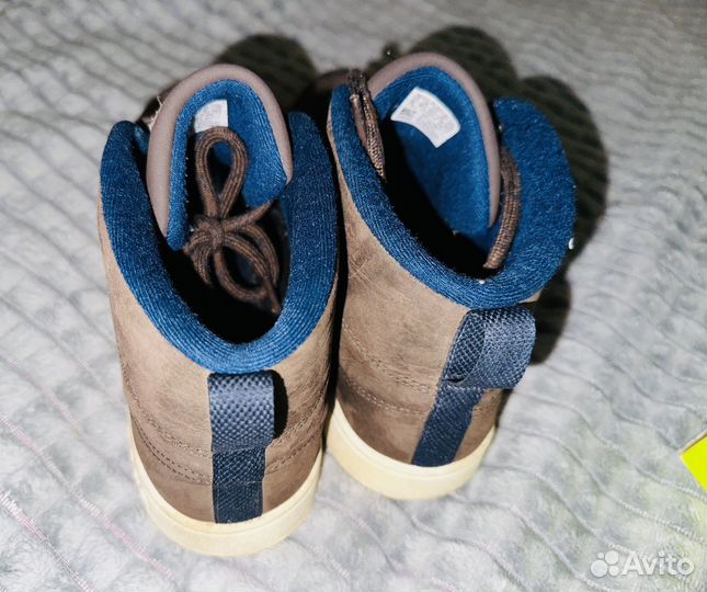Кеды adidas мужские р.42.5