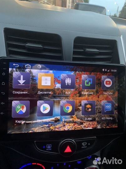 Магниола на hyundai solaris