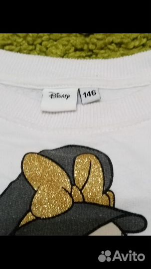 Детская одежда для девочек новая