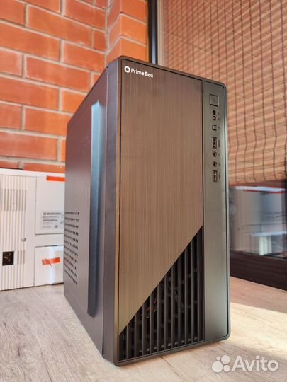 Системный блок i3