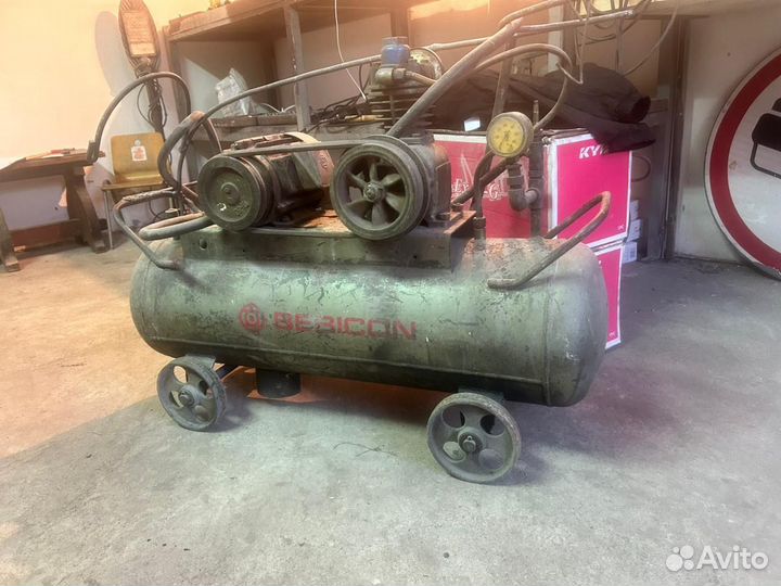 Компрессор