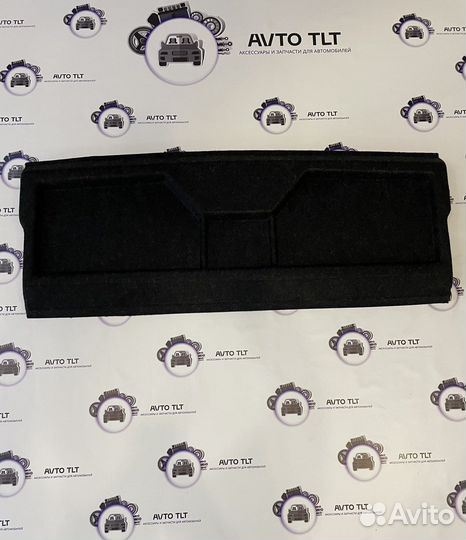 Задняя полка niva urban