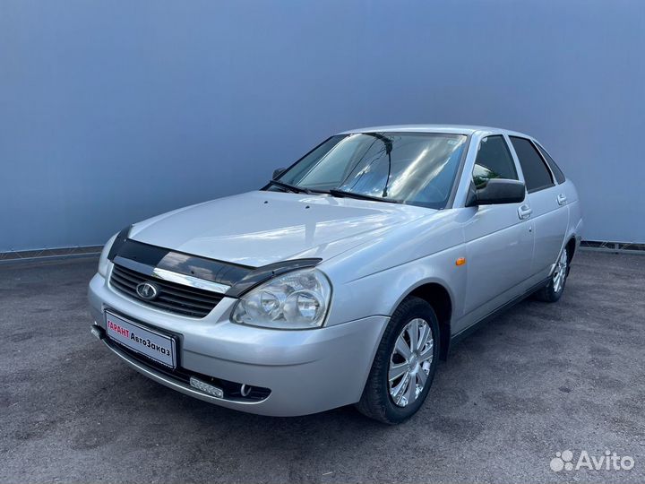 LADA Priora 1.6 МТ, 2009, 221 661 км