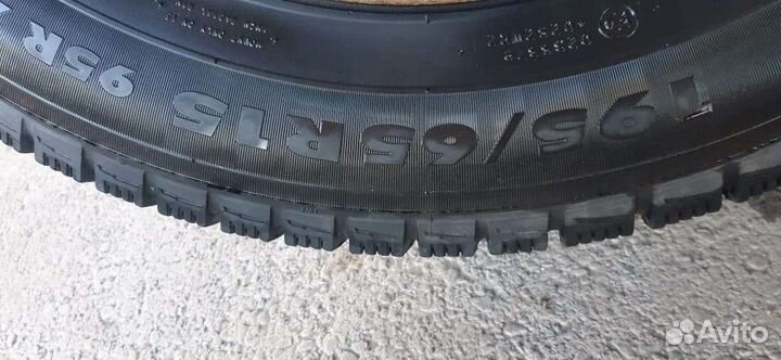 Nokian Tyres Nordman RS 195/65 R15 95R