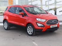 Ford EcoSport 1.5 AT, 2018, 72 460 км, с пробегом, цена 1 549 000 руб.