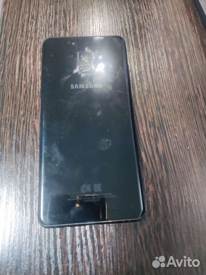 Samsung galaxy a8 plus