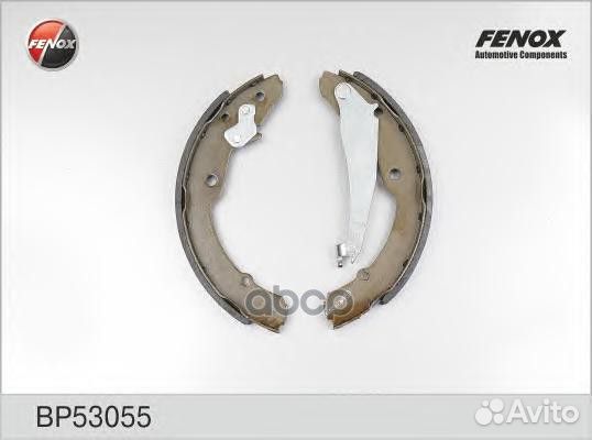 Колодки торм.бар.skoda octavia 95-04/roomster 0