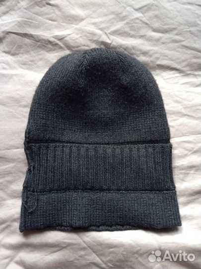 Шапка теплая б/у