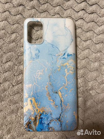 Чехол на samsung galaxy a51