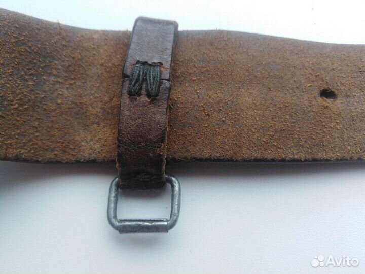 Ремень 1942 г. ленд лиз