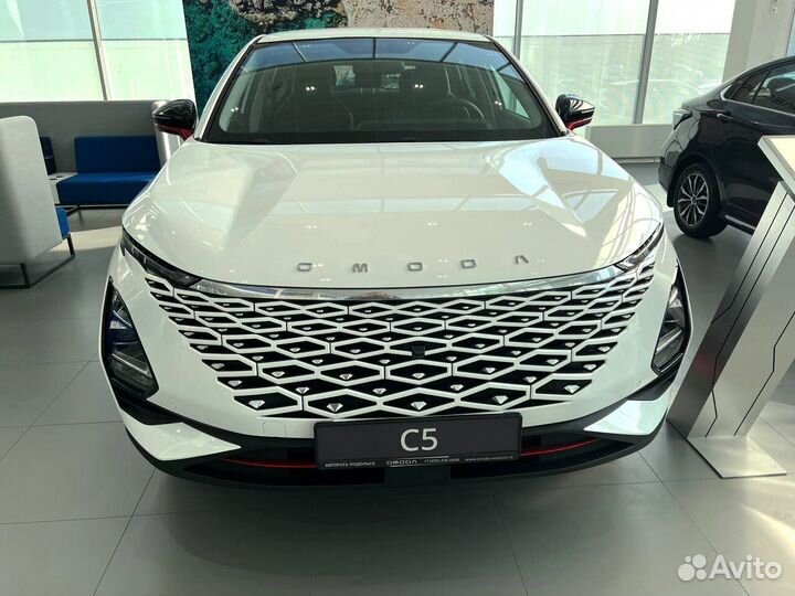 OMODA C5 1.6 AMT, 2023