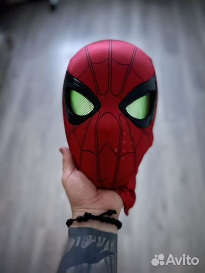 Маска Человек Паук