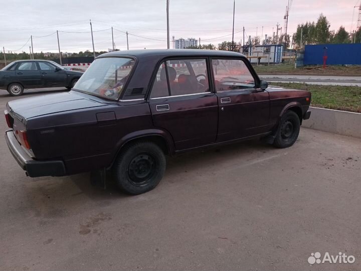 ВАЗ 2105 1.5 МТ, 2002, 101 348 км